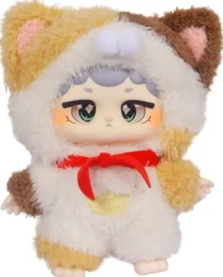 Miiloo's - Meow Moo Explorer Plush Blind Box (1 stuk)