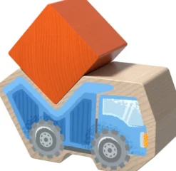 Mijn Eerste Spellen - Blok voor Blok