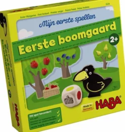 Mijn Eerste Spellen - Eerste Boomgaard
