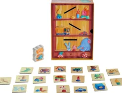 Mijn Eerste Spellen - Wij Ruimen Op!
