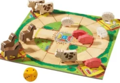 Mijn Eerste Spelletjesdoos - De Grote Spelletjesverzameling van HABA