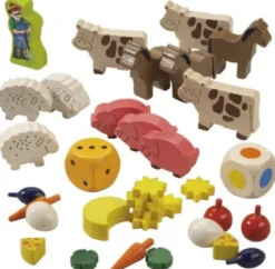 Mijn Eerste Spelletjesdoos - De Grote Spelletjesverzameling van HABA