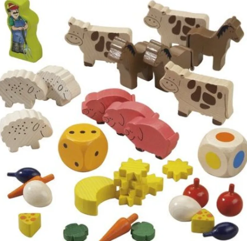Mijn Eerste Spelletjesdoos - De Grote Spelletjesverzameling van HABA