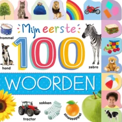 Mijn Eerste 100 Woorden Boek