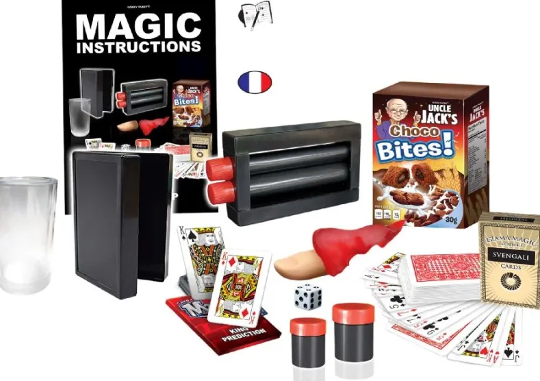 Mind Blowing Magic Masters Edition - Goocheldoos