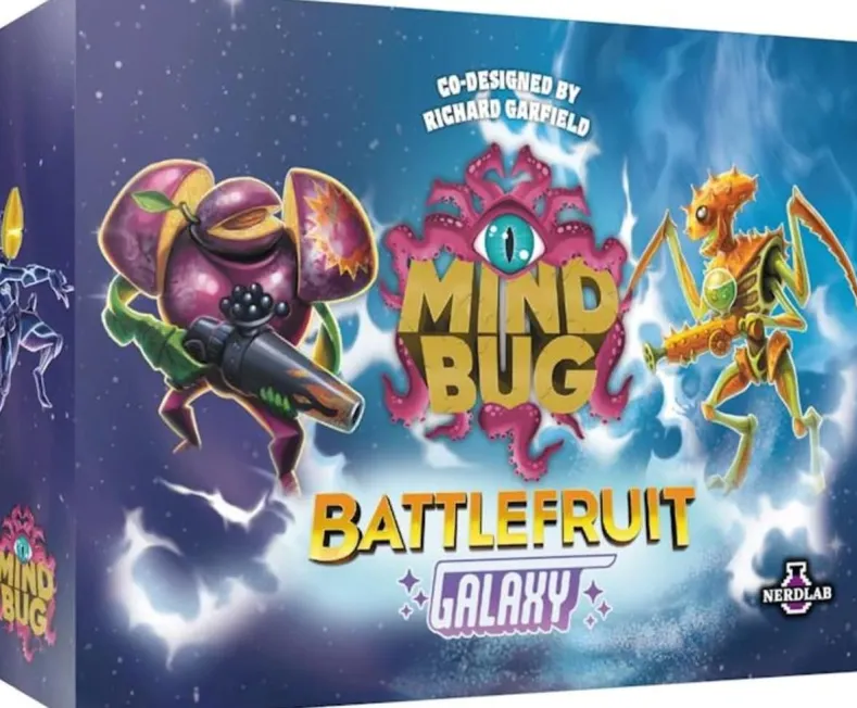 Mindbug - Battlefruit Galaxy