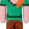 Minecraft - Alex Pluche Knuffel (30cm)