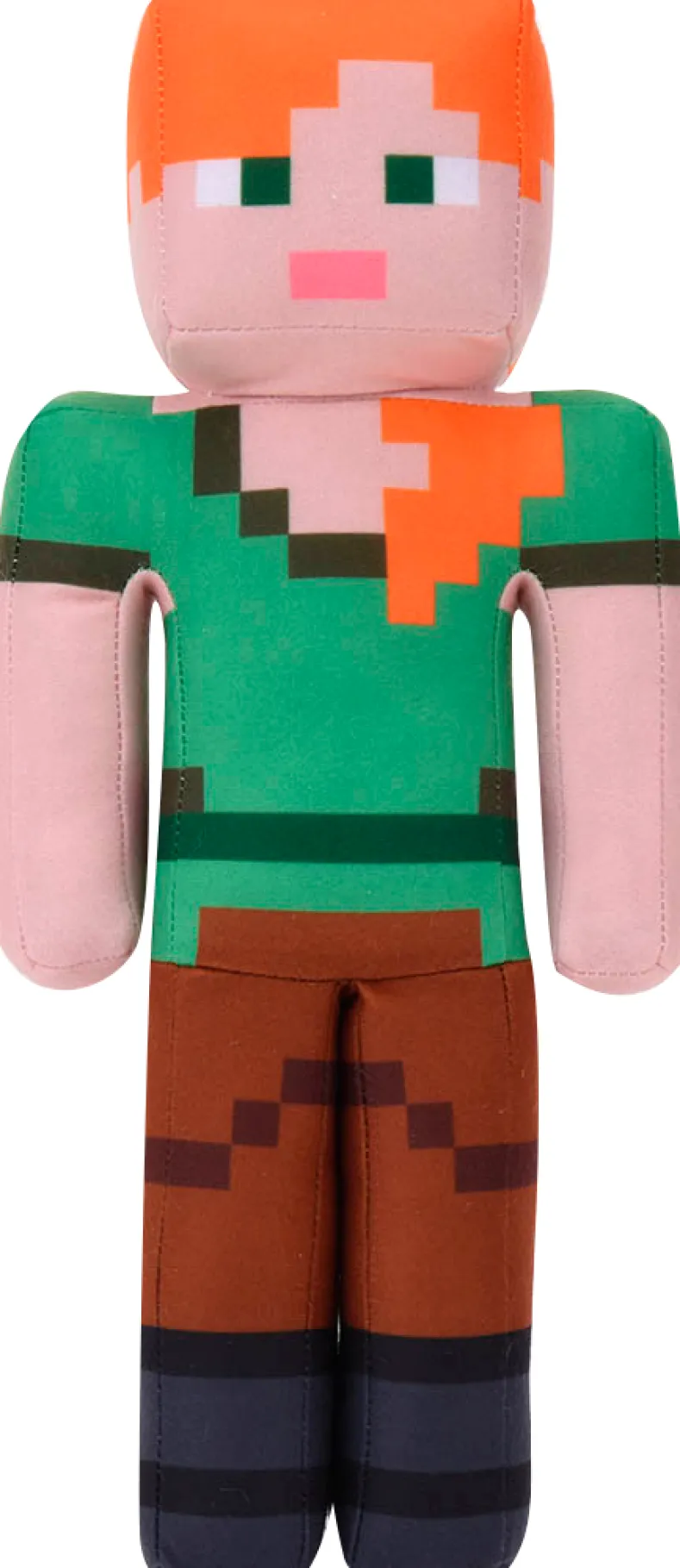 Minecraft - Alex Pluche Knuffel (30cm)