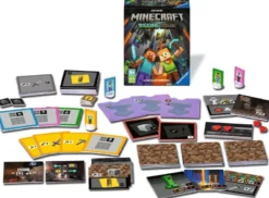 Minecraft Digging Down