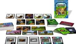 Minecraft Explorers Kaartspel