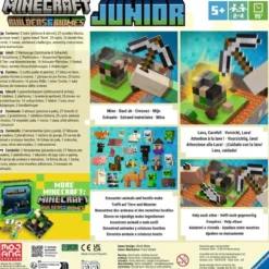 Minecraft Junior - Builder & Biomes