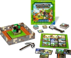 Minecraft Junior - Builder & Biomes