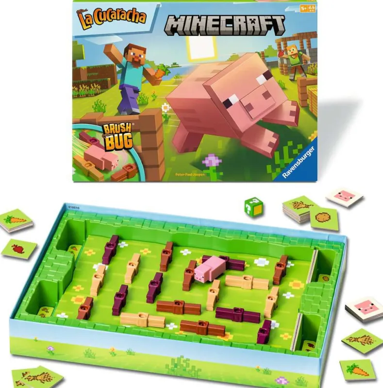 Minecraft - La Cucaracha