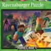 Minecraft Puzzel (100 XXL stukjes)