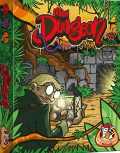 Mini Dungeon - Kaartspel