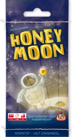 Minnys: Honey Moon