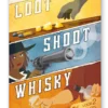 Minnys - Loot/Shoot/Whisky