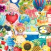 Miscellaneous Medley Puzzel (1000 stukjes)