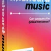Misheard Music - Muziekkaartspel