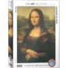Mona Lisa - Leonardo da Vinci Puzzel (1000 stukjes)