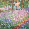 Monet´s Garden - Claude Monet Puzzel (2000 stukjes)