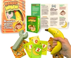 Monkey Mayhem - Partyspel