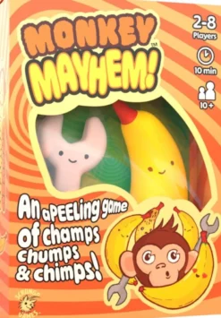Monkey Mayhem - Partyspel