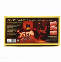 Monogamy - Game