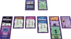 Monopoly Deal - KPop Demon Hunters