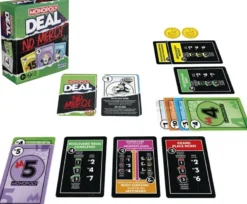 Monopoly Deal - No Mercy