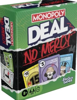 Monopoly Deal - No Mercy