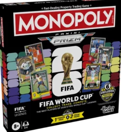 Monopoly - Fifa World Cup Edition