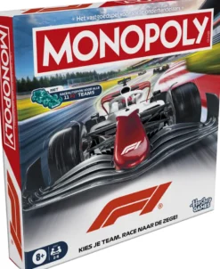 Monopoly - Formula 1
