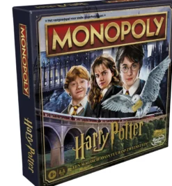 Monopoly - Harry Potter (NL)