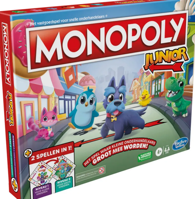 Monopoly - Junior