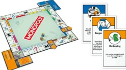 Monopoly - Naar de Gevangenis Uitbreiding