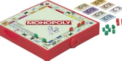 Monopoly Reisspel