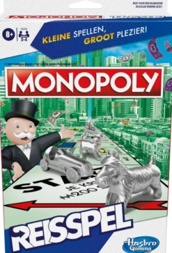 Monopoly Reisspel