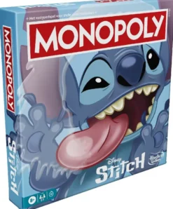 Monopoly - Stitch