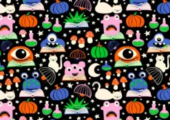 Monsters At Work Puzzel (1000 stukjes)