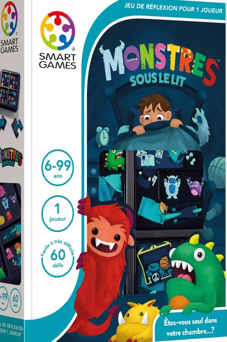 Monsters Hide & Seek