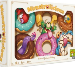Monstrolicious - Kaartspel
