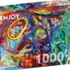 Mont-Reynaud Puzzel (1000 stukjes)
