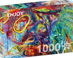 Mont-Reynaud Puzzel (1000 stukjes)