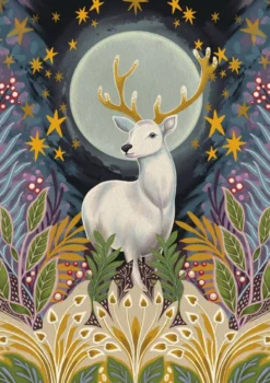 Moonlight Magic Puzzel (3x500 stukjes)
