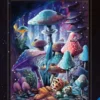 Moonlight Mushrooms (starline) Puzzel (500 stukjes)
