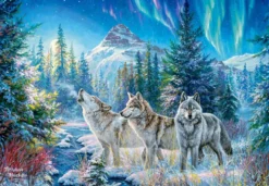 Moonrise Call Puzzel (1500 stukjes)