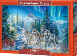 Moonrise Call Puzzel (1500 stukjes)