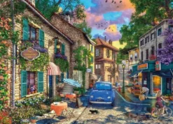 Morning in the Med Puzzel (1000 stukjes)
