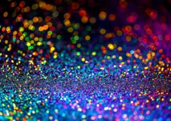 Multicolor Glitter Puzzel (1000 stukjes)